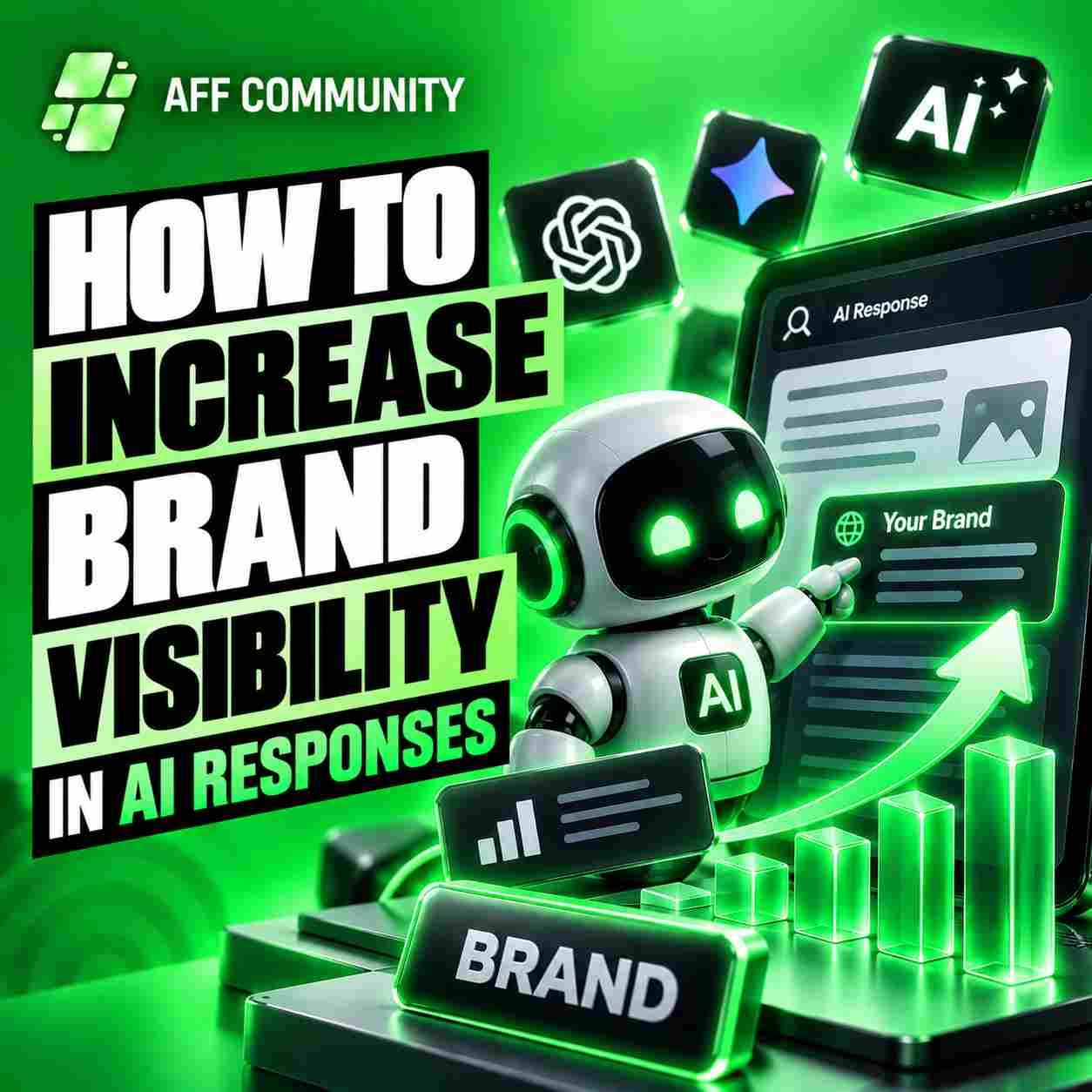 How to Increase Brand Visibility in AI Responses img