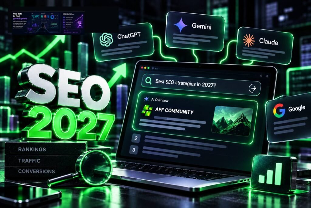 The best strategies in 2027