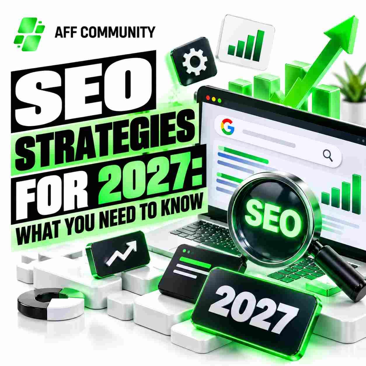 SEO Strategies for 2027: What You Need to Know img