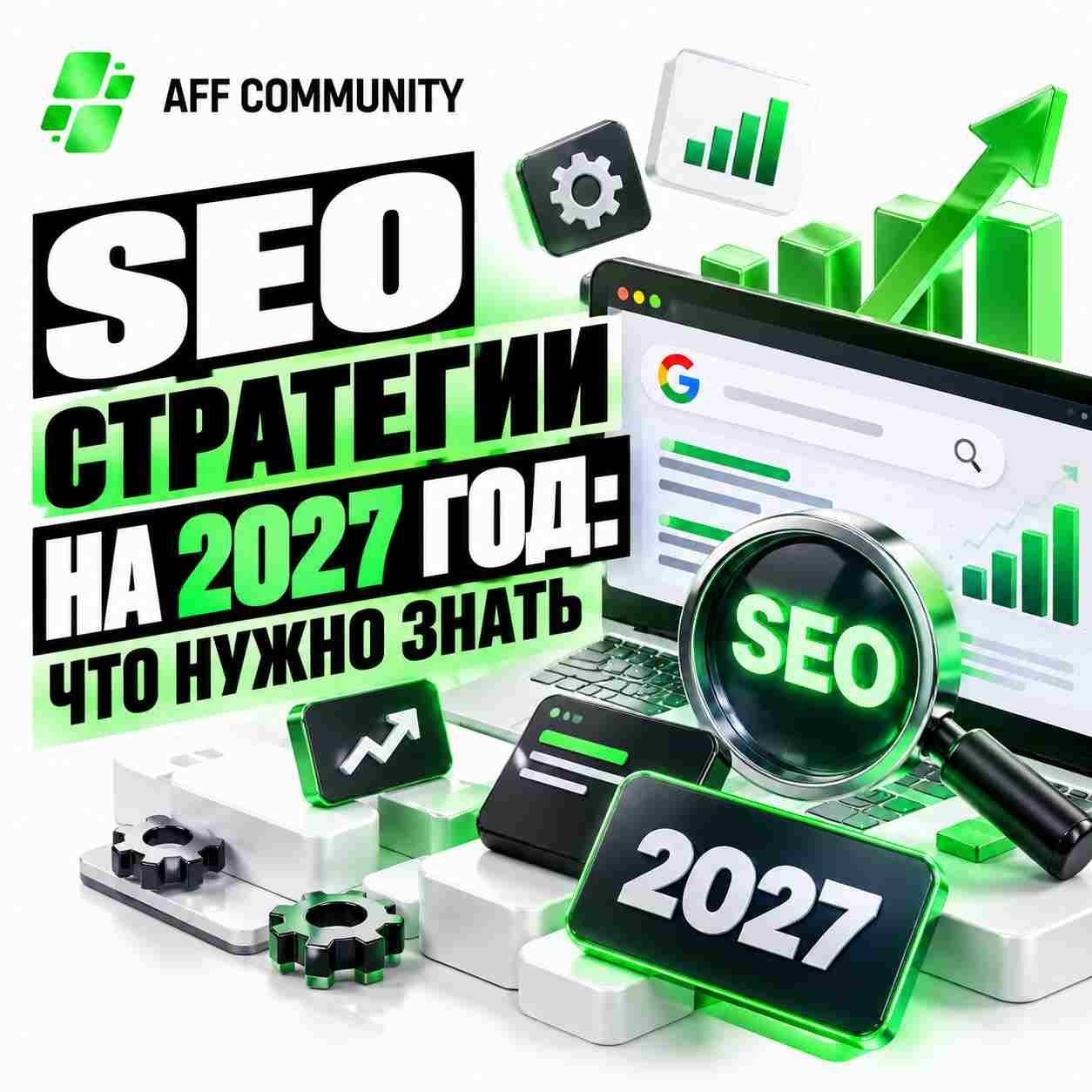 SEO стратегии на 2027 год: что нужно знать img